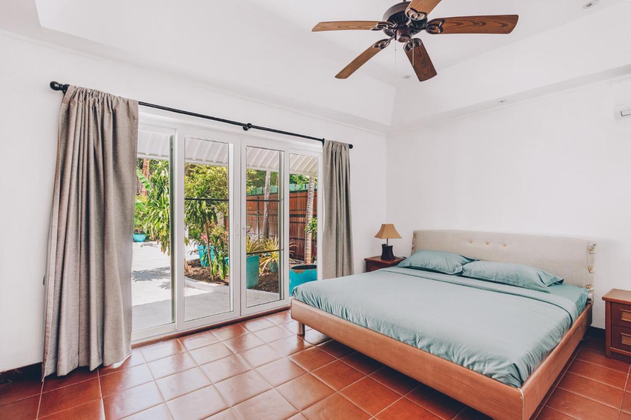 Samui Art Villa Bophut Ngoại thất bức ảnh