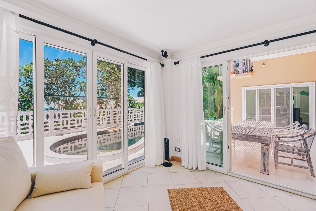 Samui Art Villa Bophut Ngoại thất bức ảnh