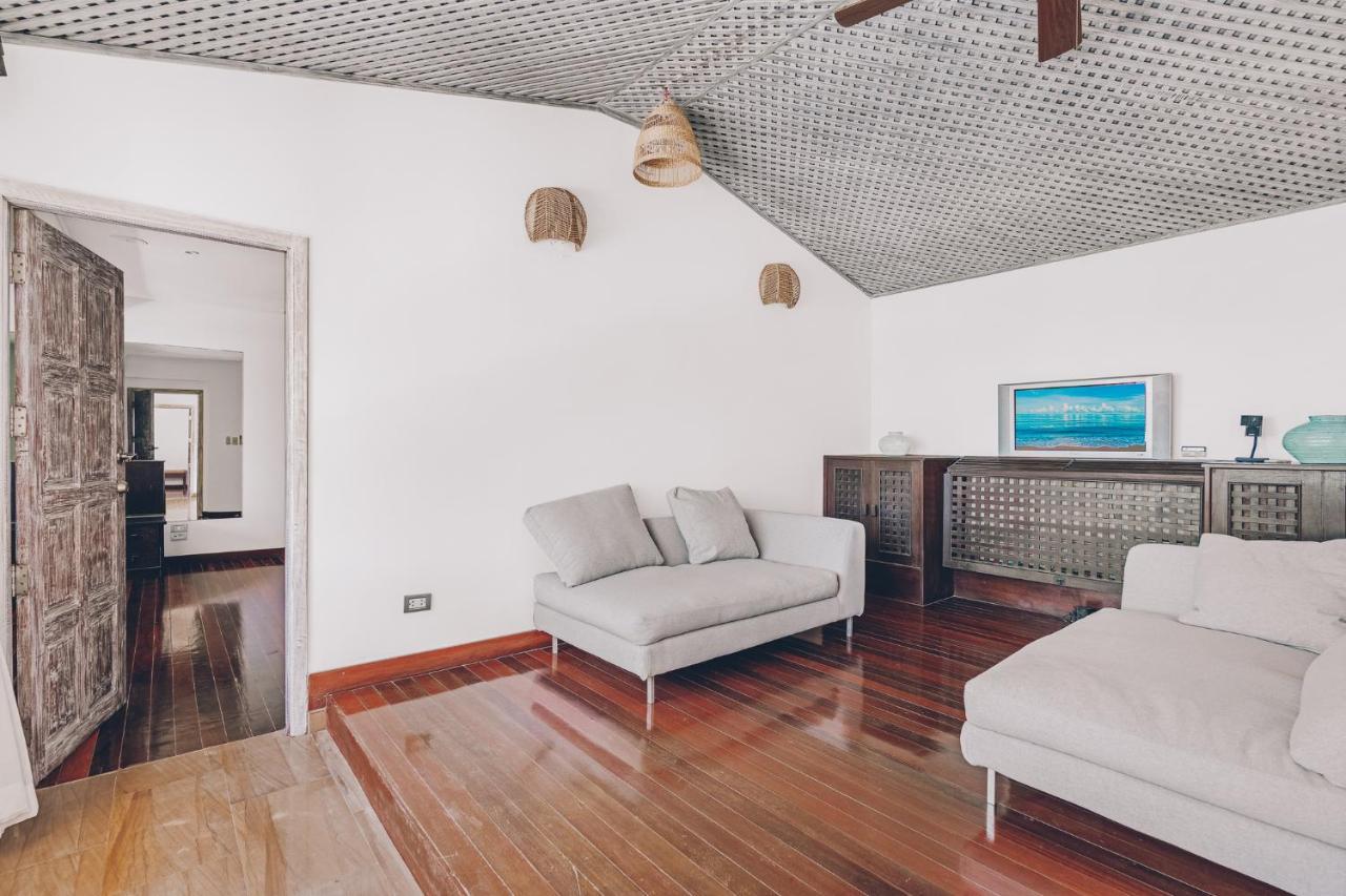 Samui Art Villa Bophut Ngoại thất bức ảnh