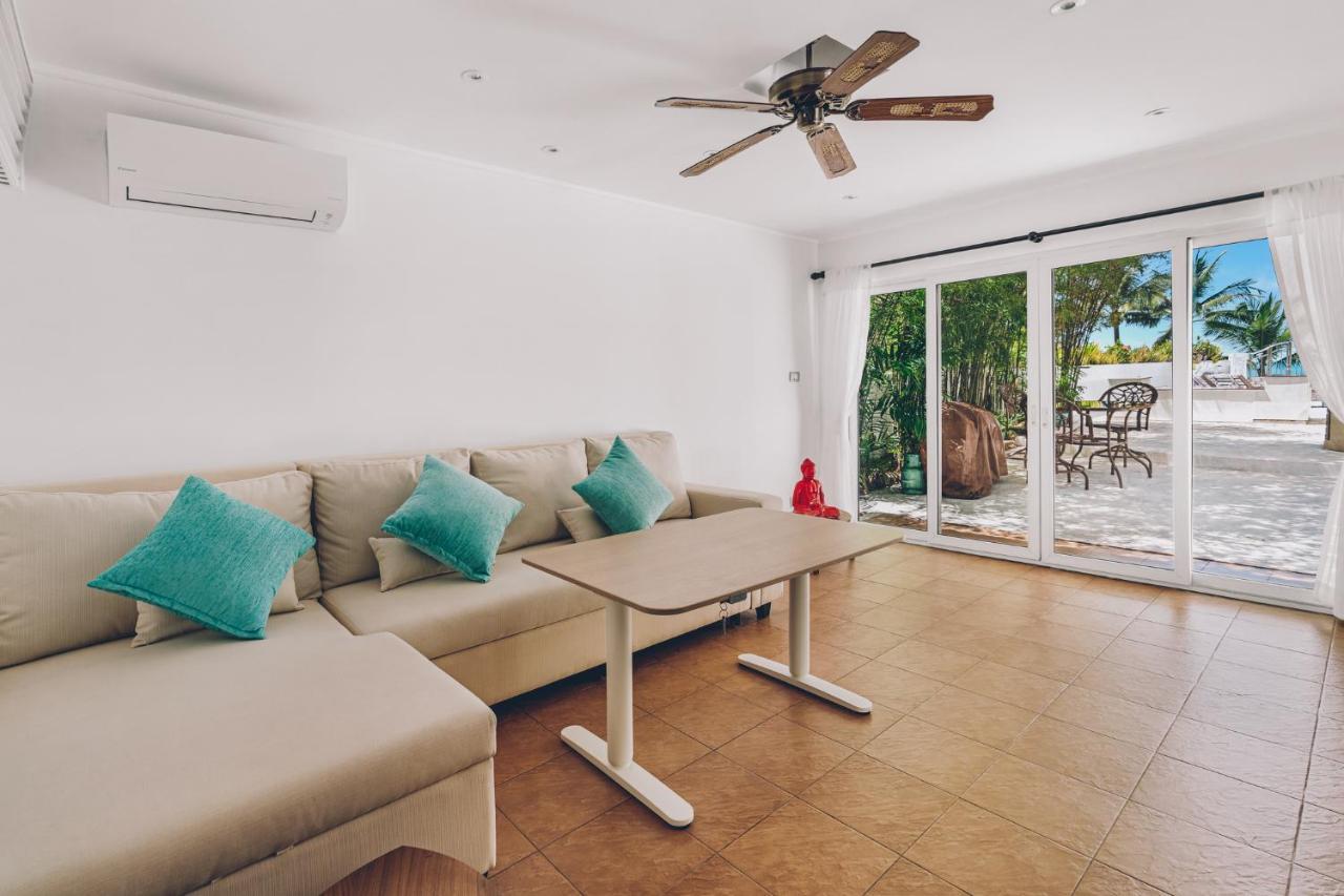 Samui Art Villa Bophut Ngoại thất bức ảnh