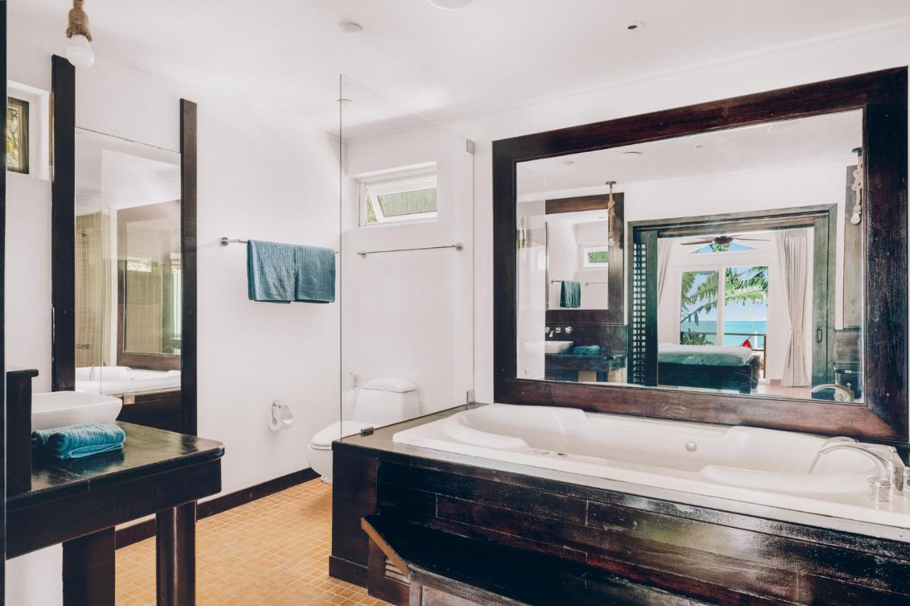 Samui Art Villa Bophut Ngoại thất bức ảnh