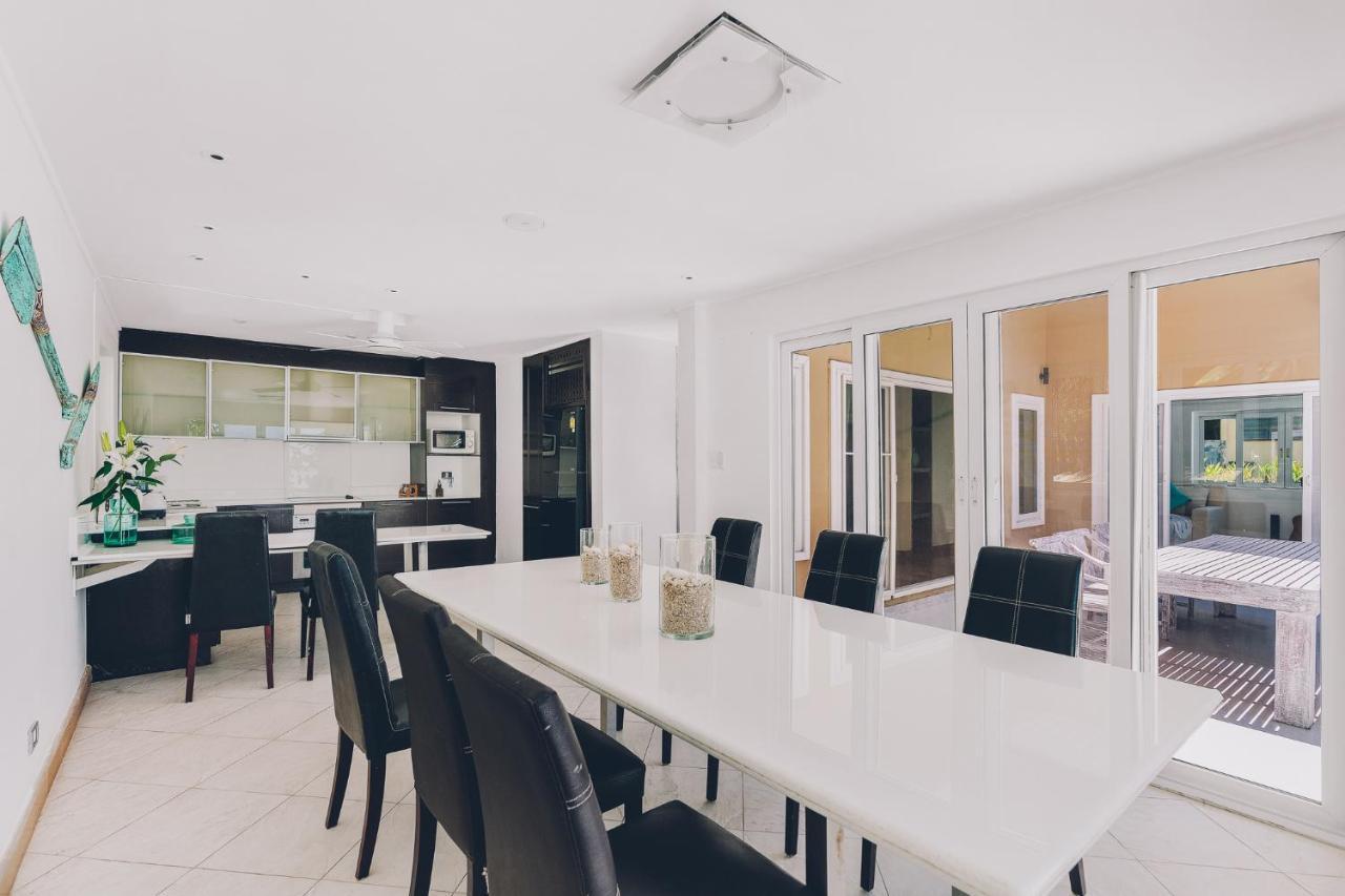 Samui Art Villa Bophut Ngoại thất bức ảnh