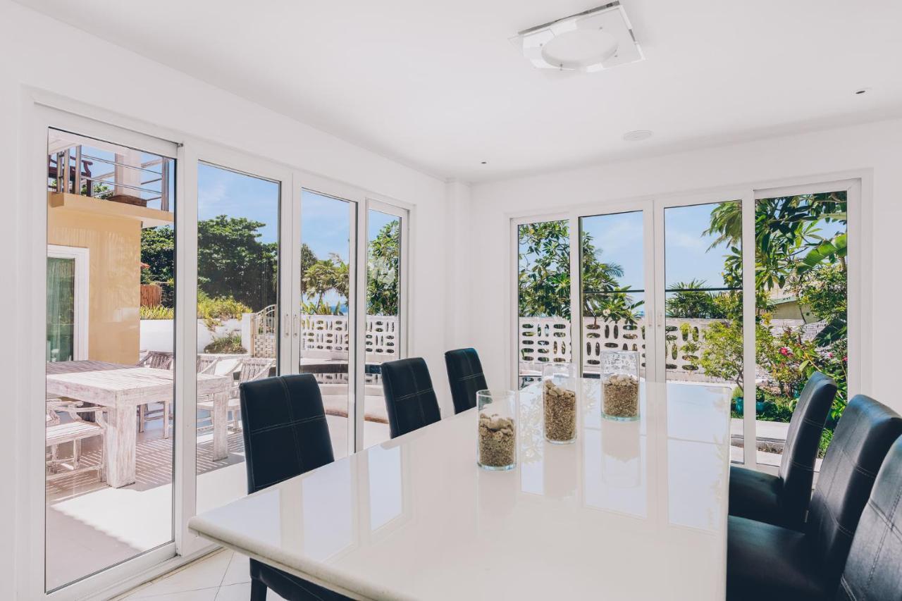 Samui Art Villa Bophut Ngoại thất bức ảnh