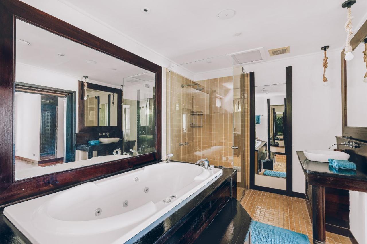 Samui Art Villa Bophut Ngoại thất bức ảnh