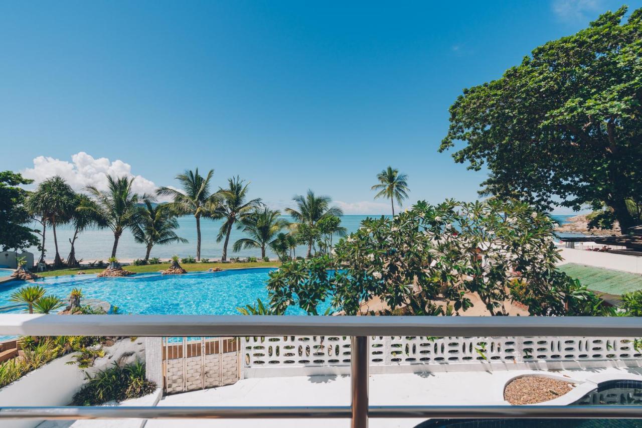 Samui Art Villa Bophut Ngoại thất bức ảnh