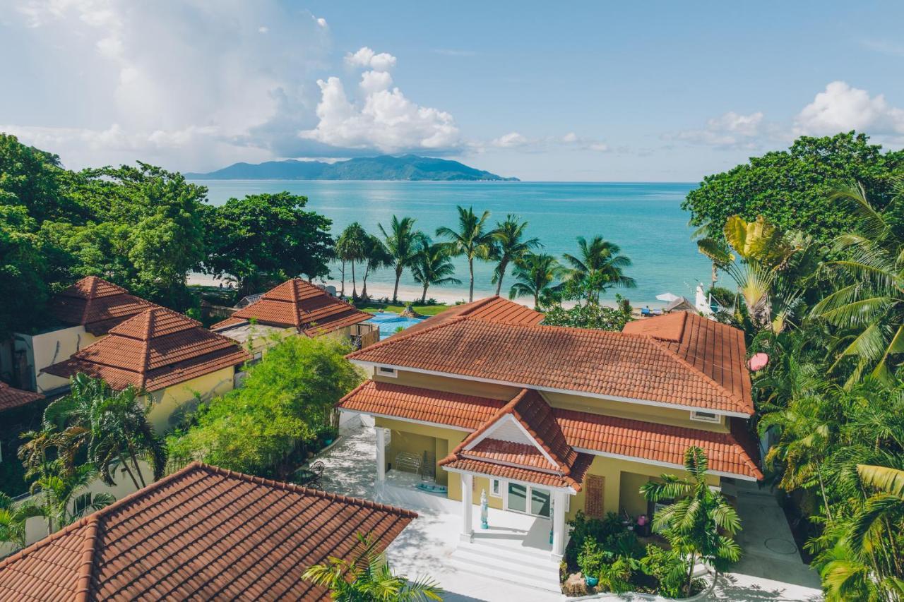 Samui Art Villa Bophut Ngoại thất bức ảnh
