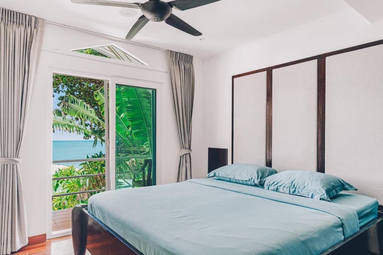 Samui Art Villa Bophut Ngoại thất bức ảnh
