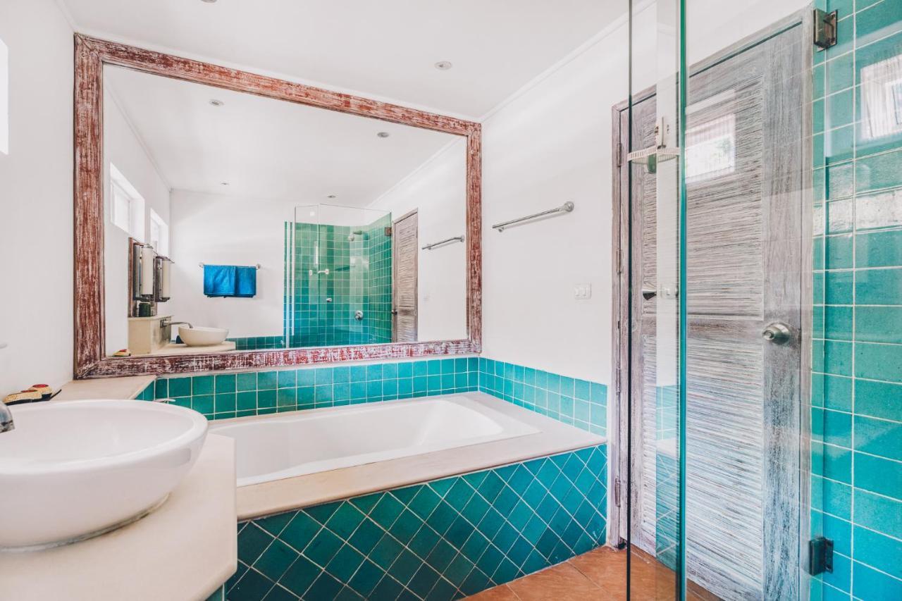 Samui Art Villa Bophut Ngoại thất bức ảnh