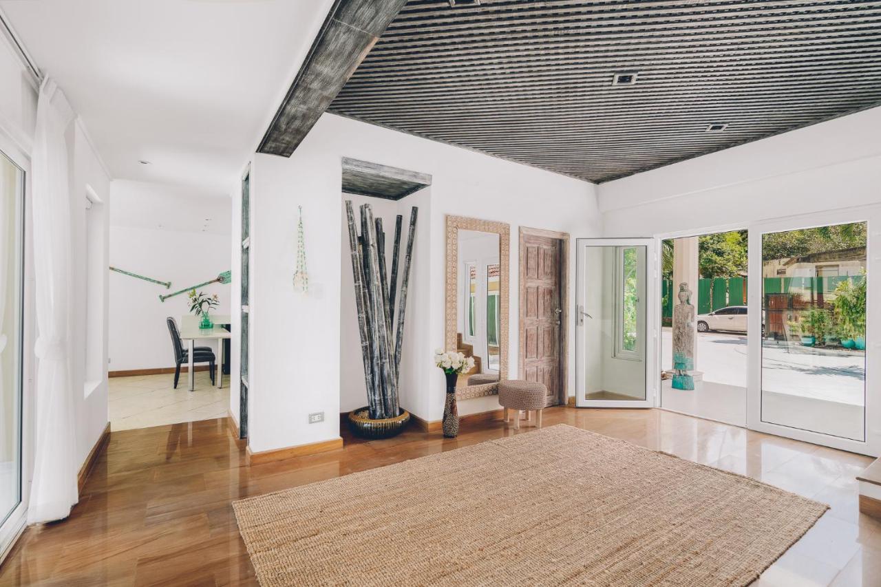 Samui Art Villa Bophut Ngoại thất bức ảnh