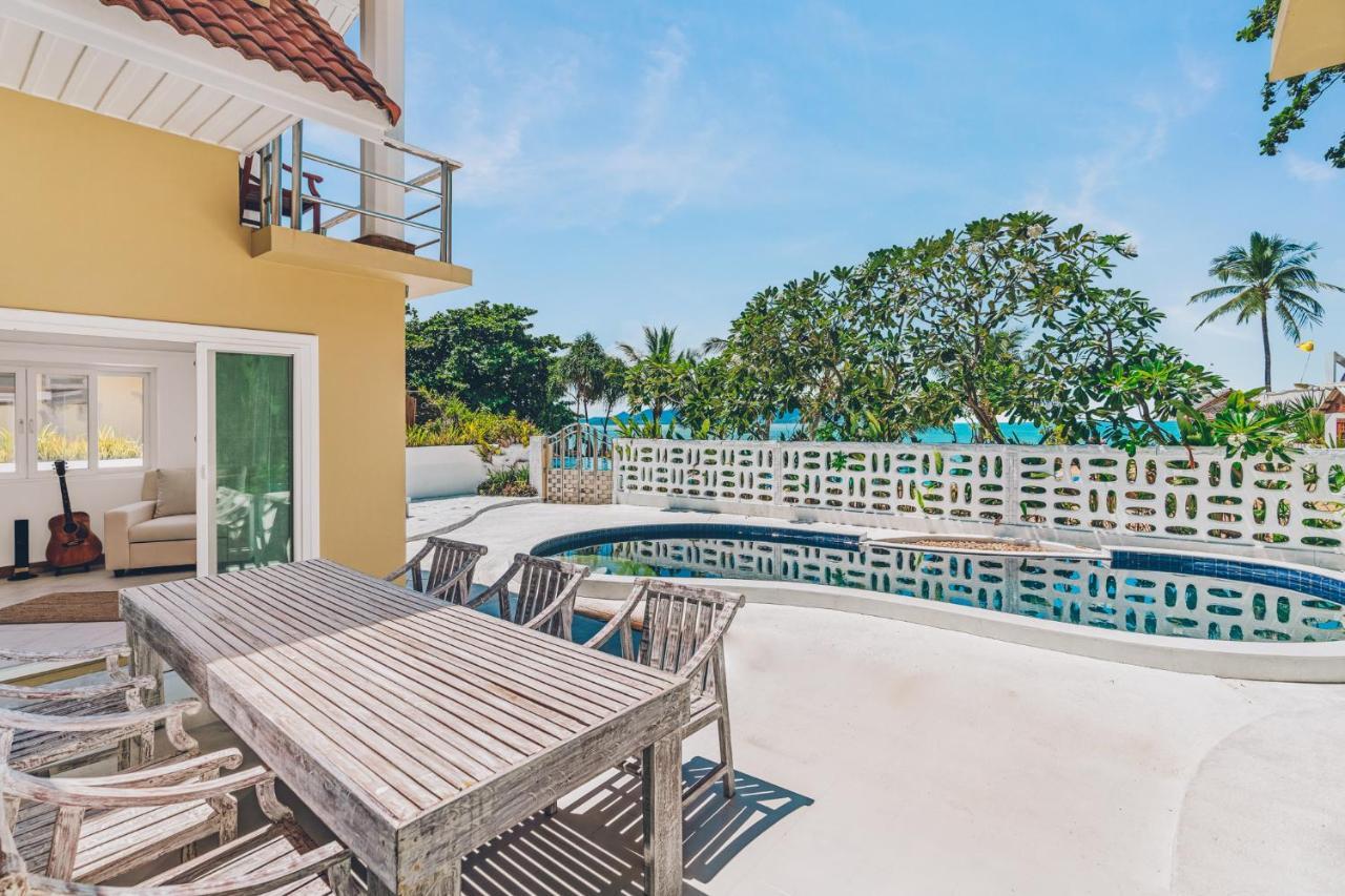 Samui Art Villa Bophut Ngoại thất bức ảnh