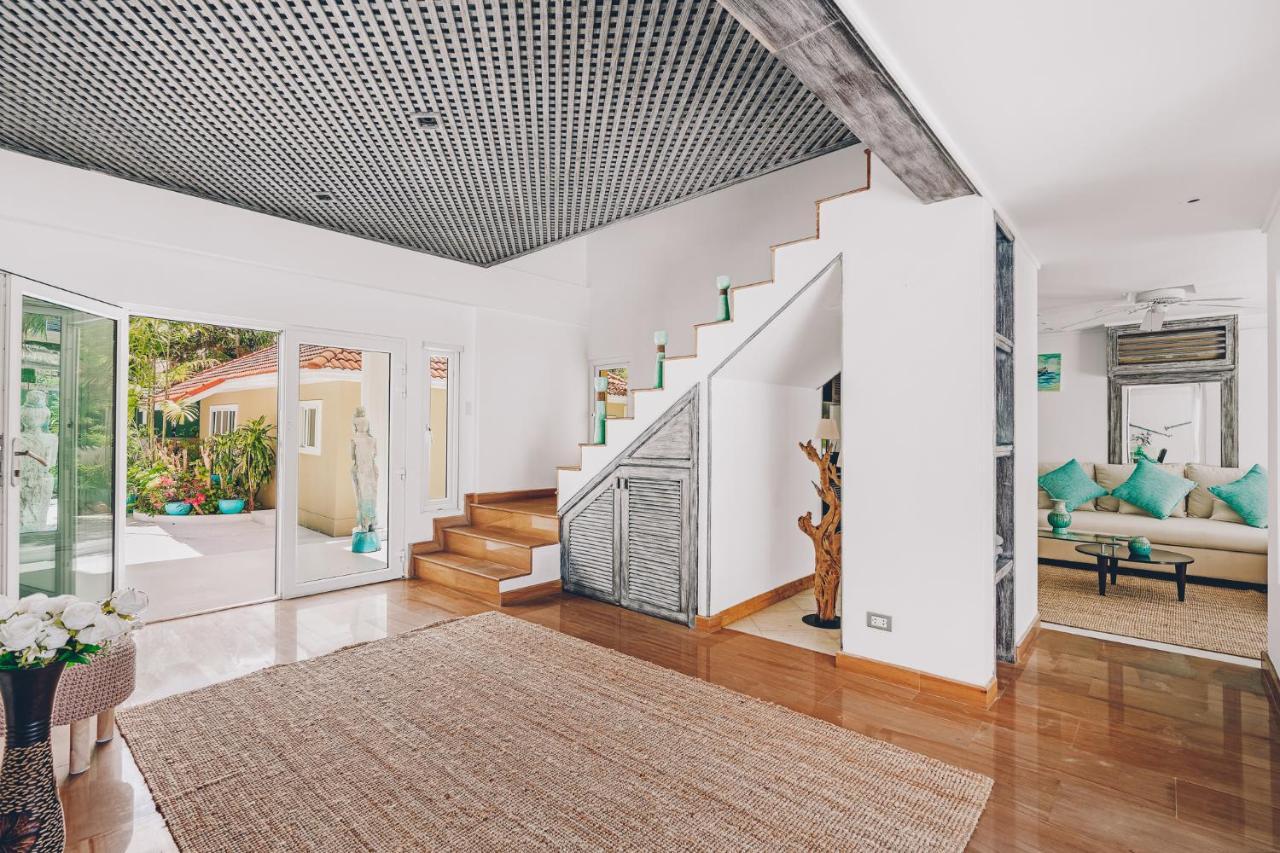 Samui Art Villa Bophut Ngoại thất bức ảnh