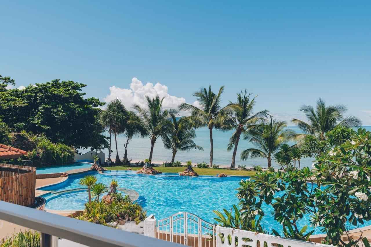 Samui Art Villa Bophut Ngoại thất bức ảnh