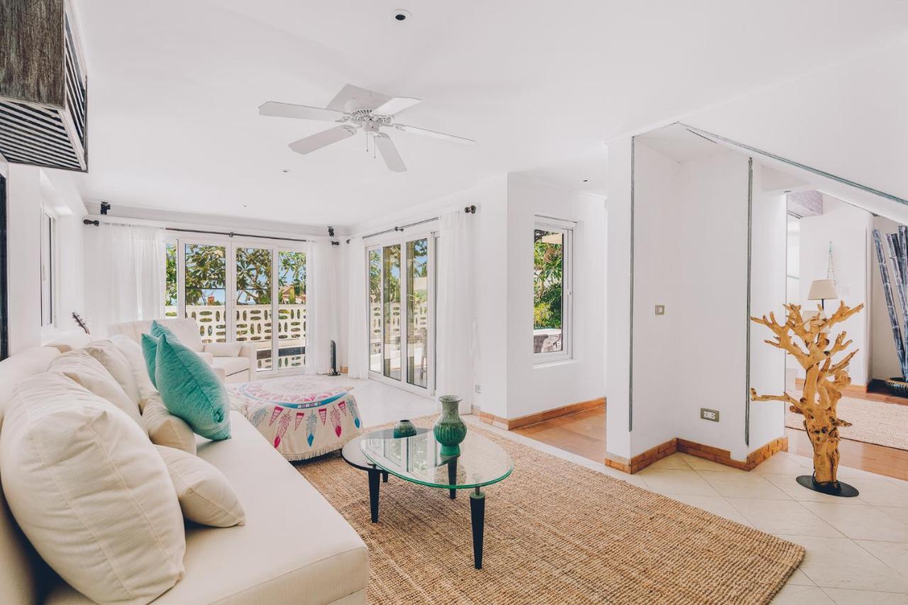Samui Art Villa Bophut Ngoại thất bức ảnh