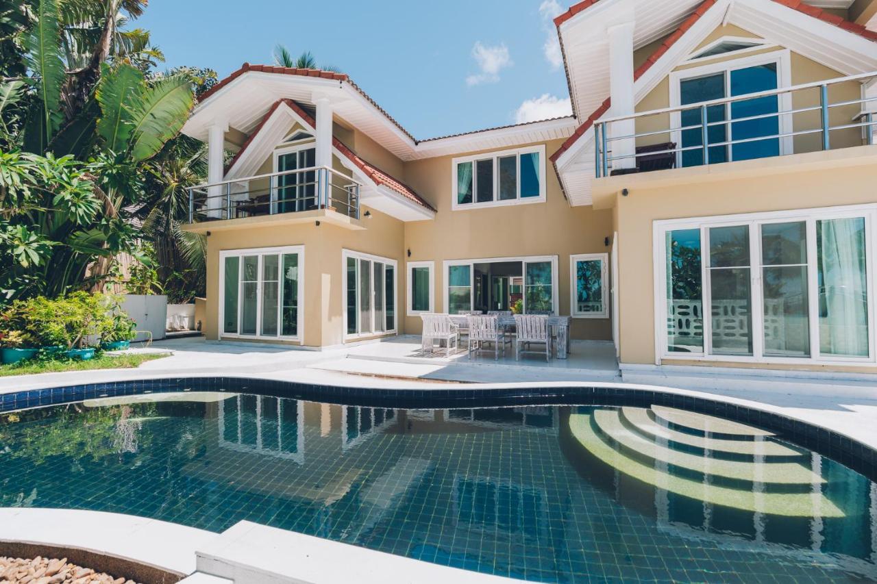 Samui Art Villa Bophut Ngoại thất bức ảnh