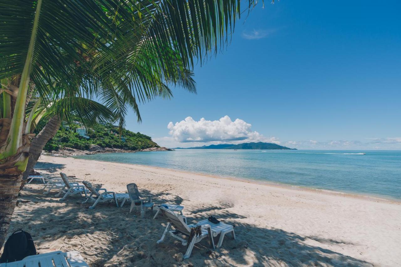 Samui Art Villa Bophut Ngoại thất bức ảnh