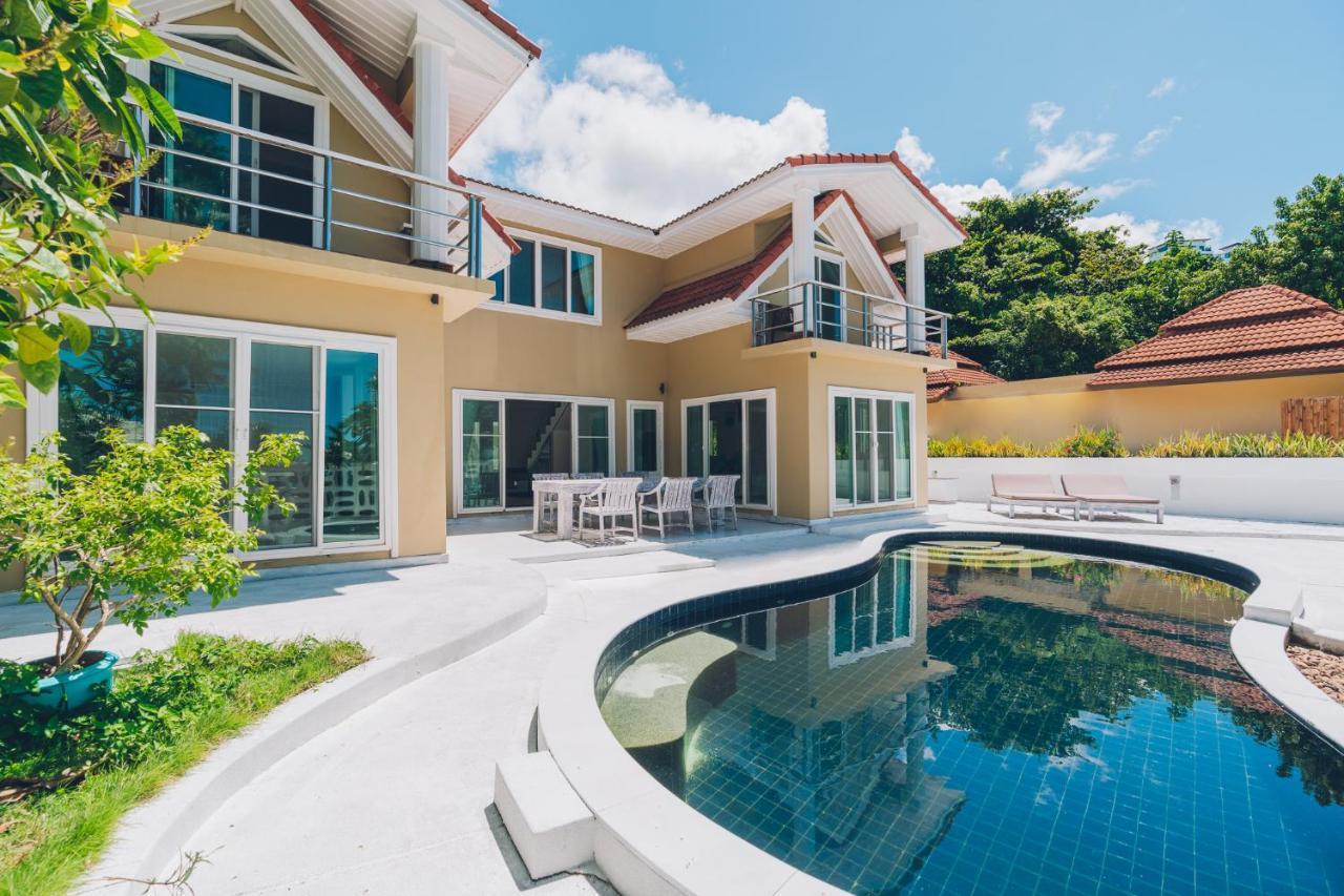 Samui Art Villa Bophut Ngoại thất bức ảnh