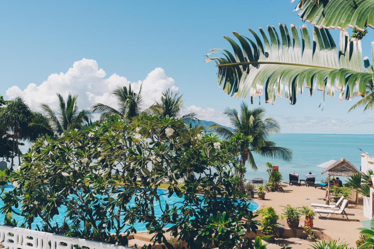 Samui Art Villa Bophut Ngoại thất bức ảnh