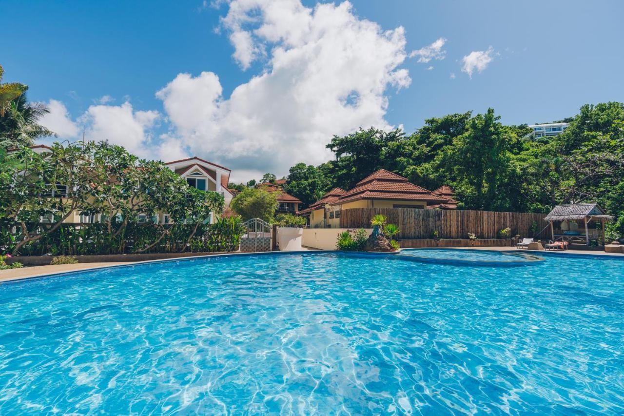 Samui Art Villa Bophut Ngoại thất bức ảnh