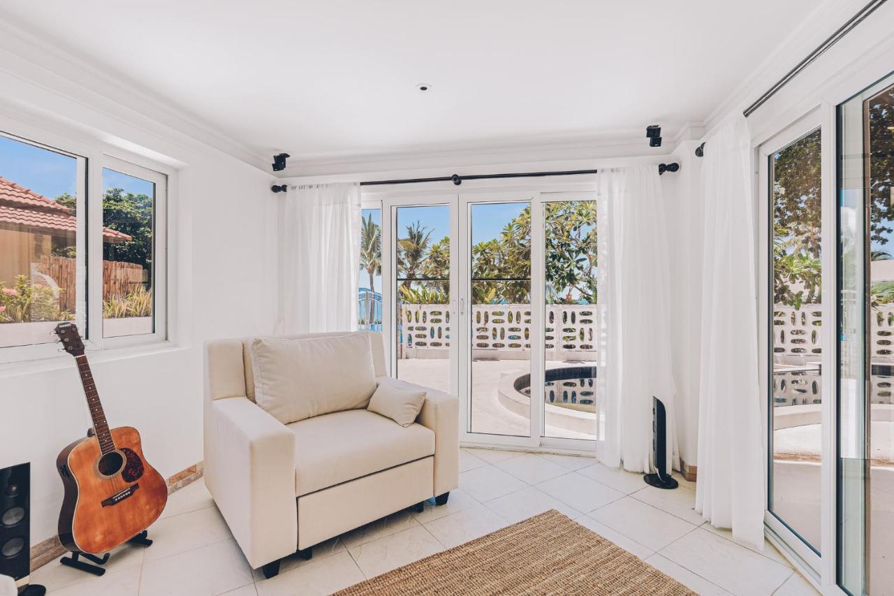 Samui Art Villa Bophut Ngoại thất bức ảnh