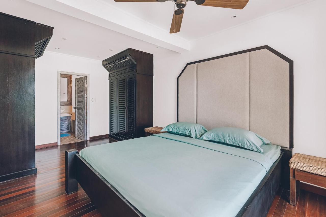 Samui Art Villa Bophut Ngoại thất bức ảnh