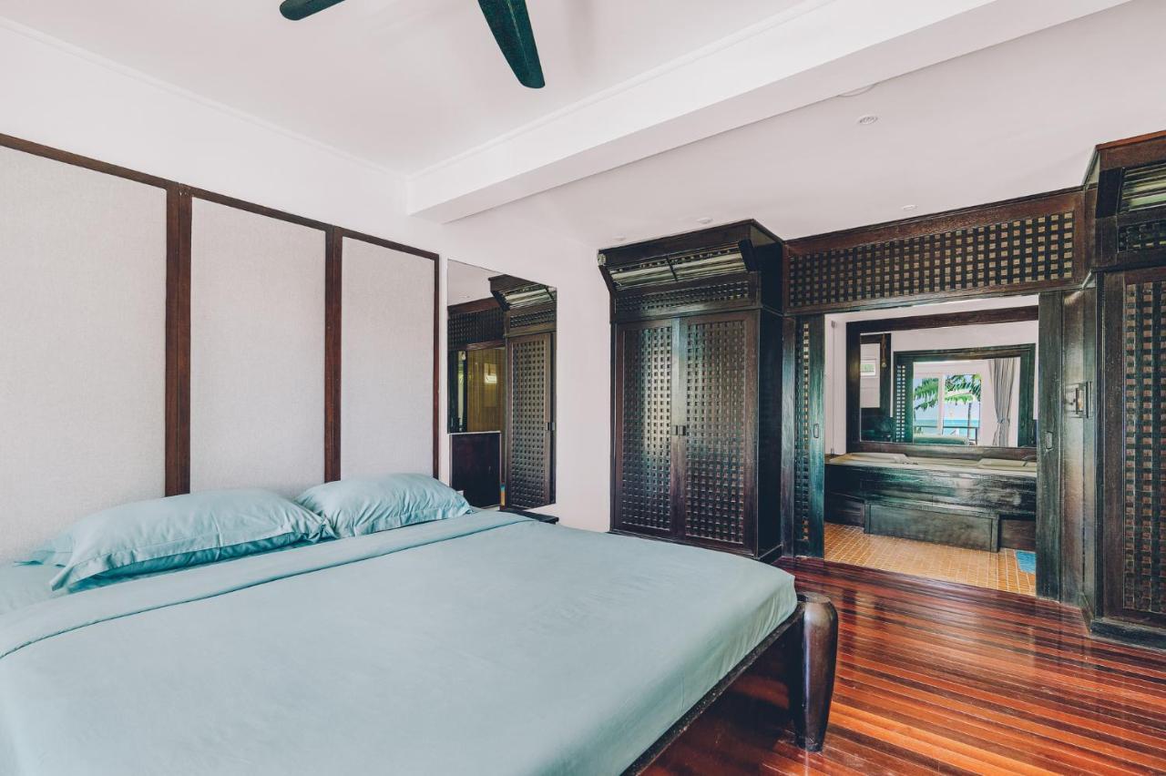 Samui Art Villa Bophut Ngoại thất bức ảnh