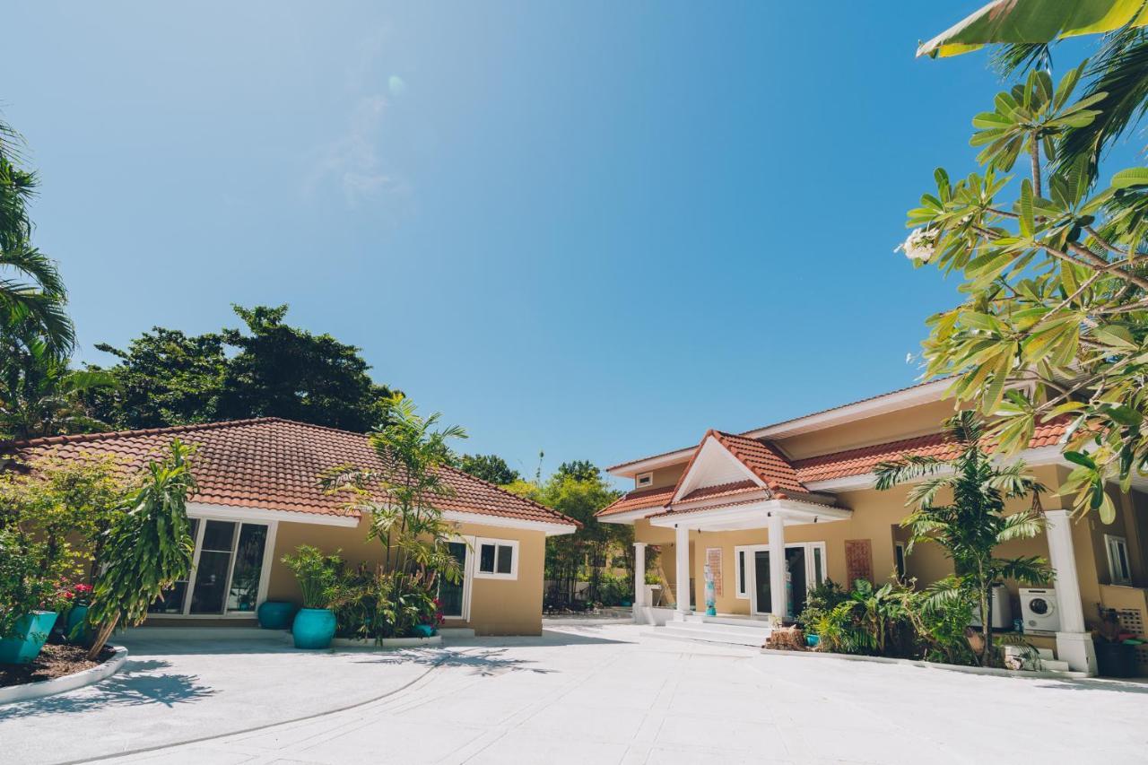 Samui Art Villa Bophut Ngoại thất bức ảnh