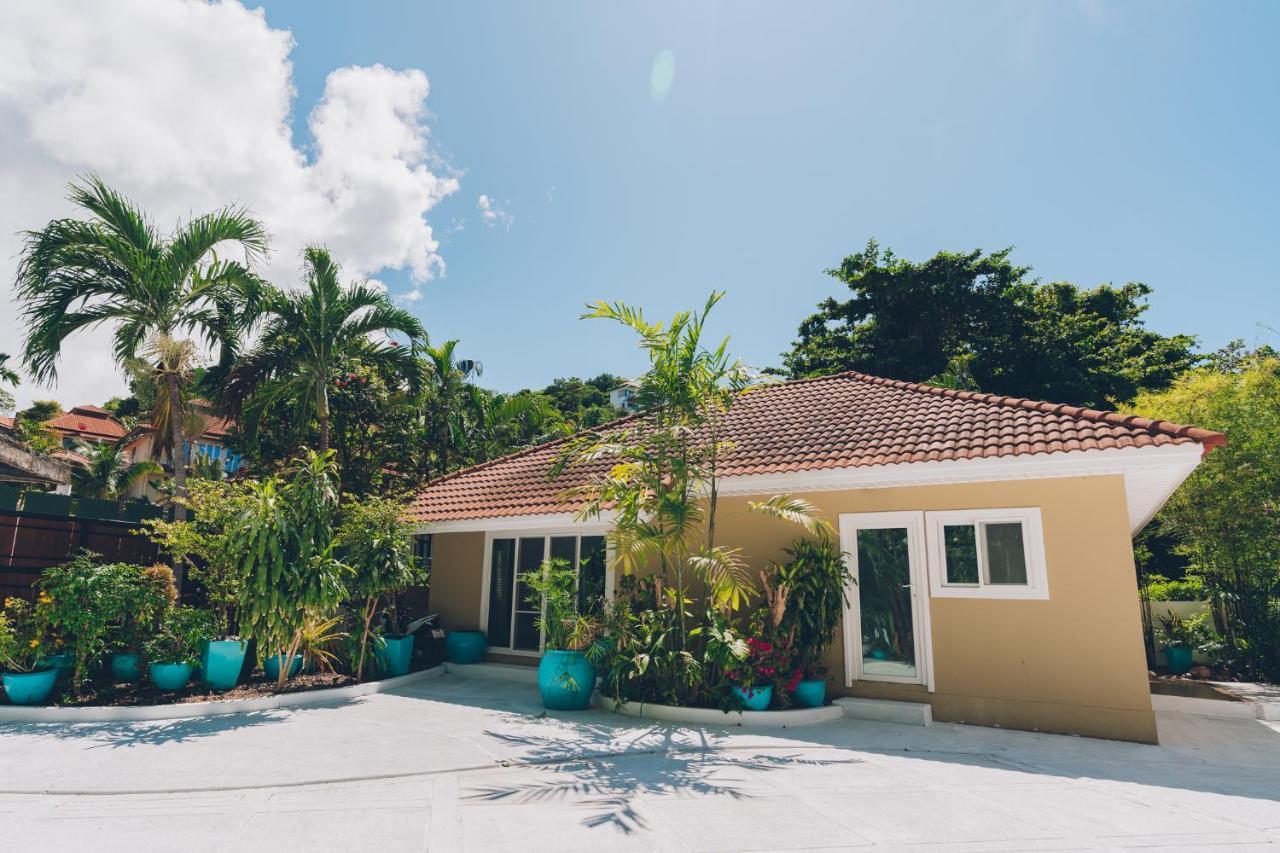 Samui Art Villa Bophut Ngoại thất bức ảnh