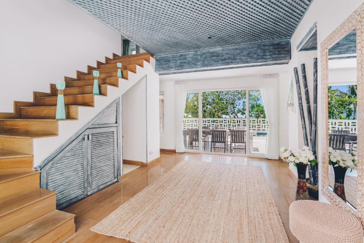 Samui Art Villa Bophut Ngoại thất bức ảnh
