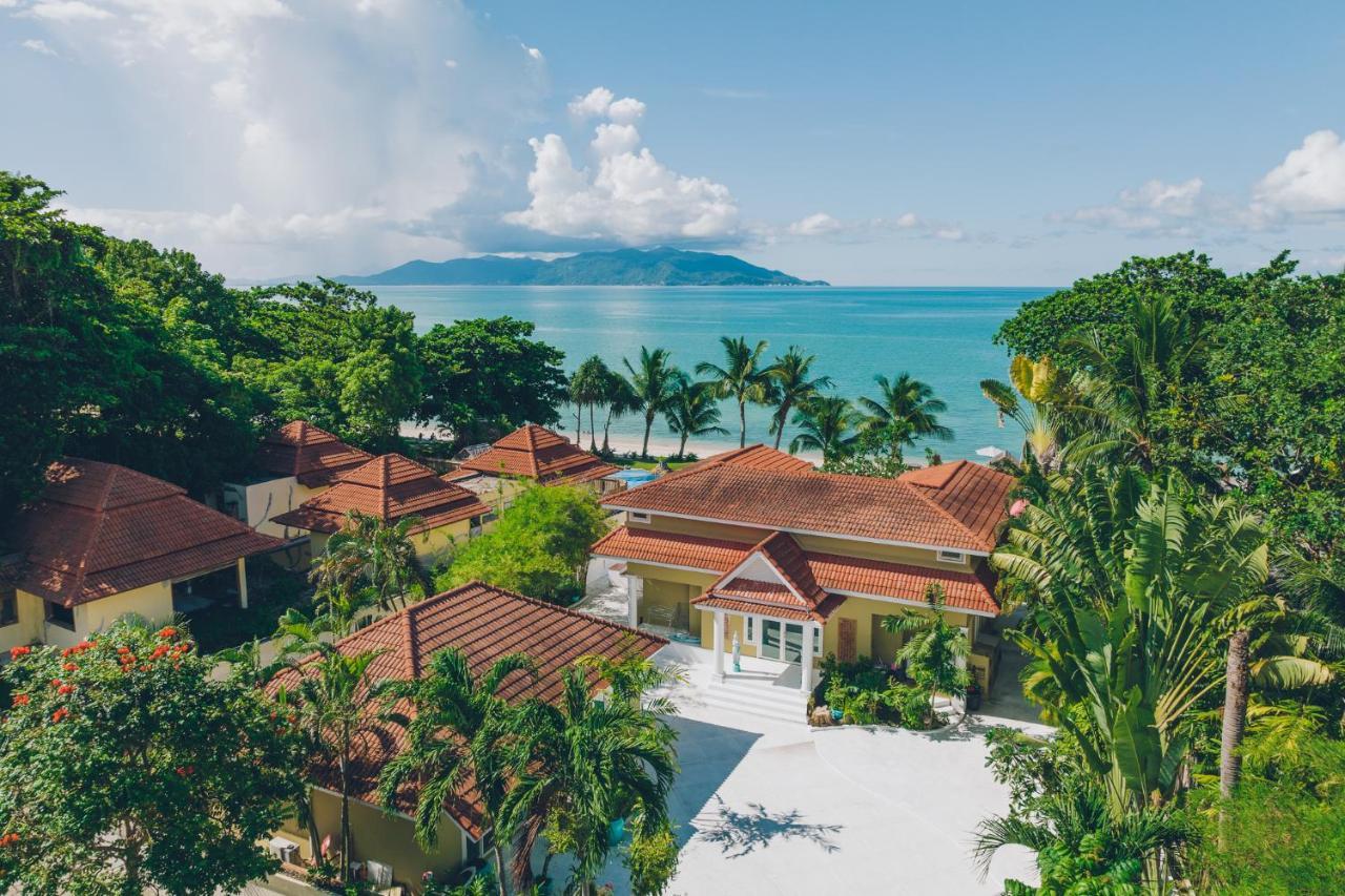 Samui Art Villa Bophut Ngoại thất bức ảnh