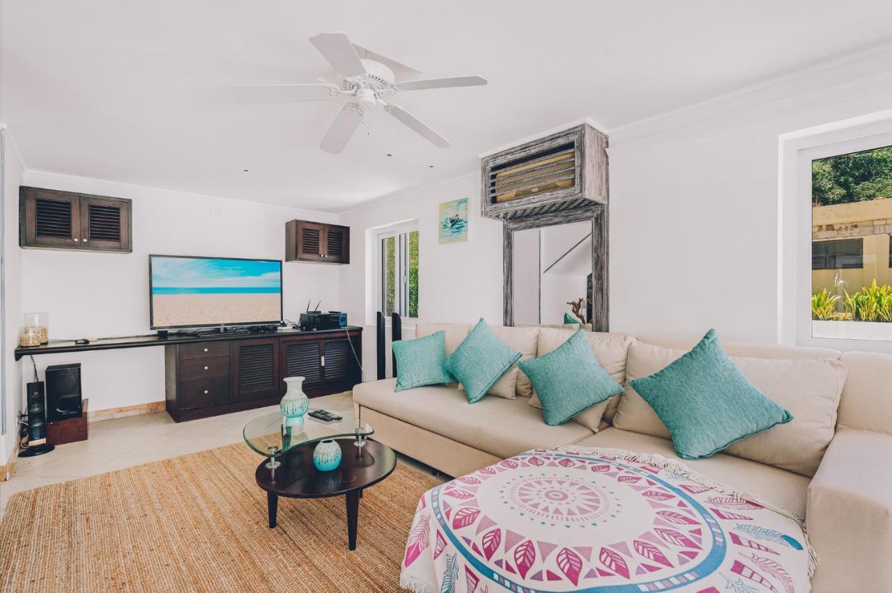 Samui Art Villa Bophut Ngoại thất bức ảnh