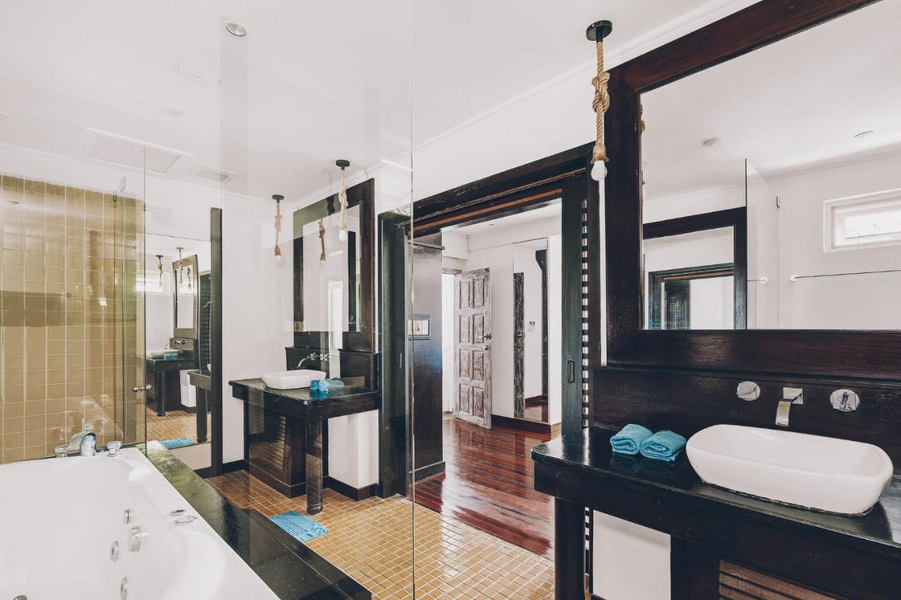 Samui Art Villa Bophut Ngoại thất bức ảnh