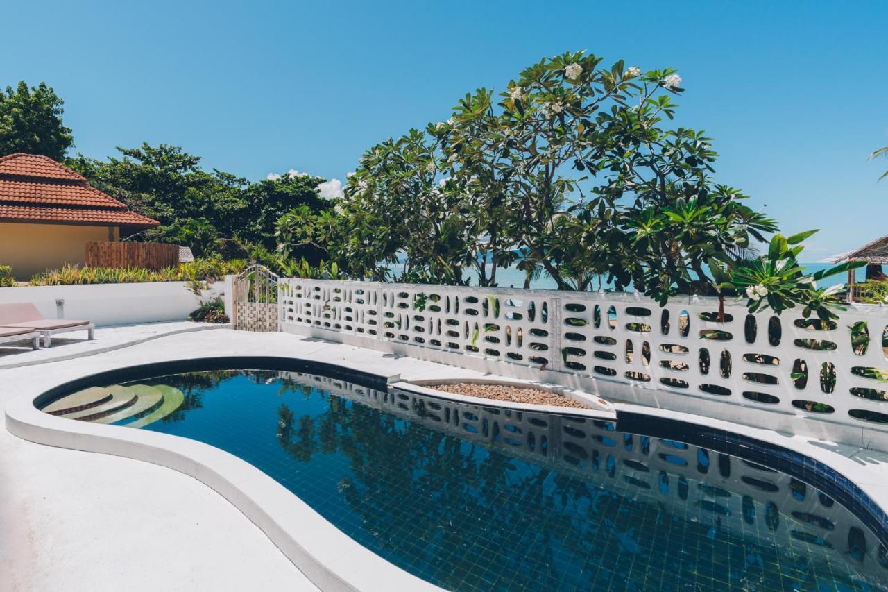 Samui Art Villa Bophut Ngoại thất bức ảnh