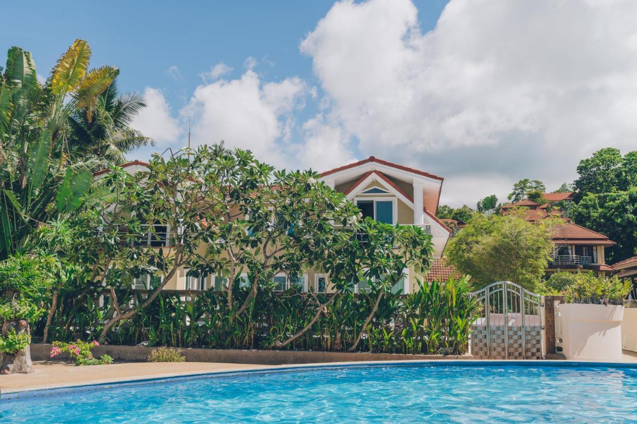 Samui Art Villa Bophut Ngoại thất bức ảnh
