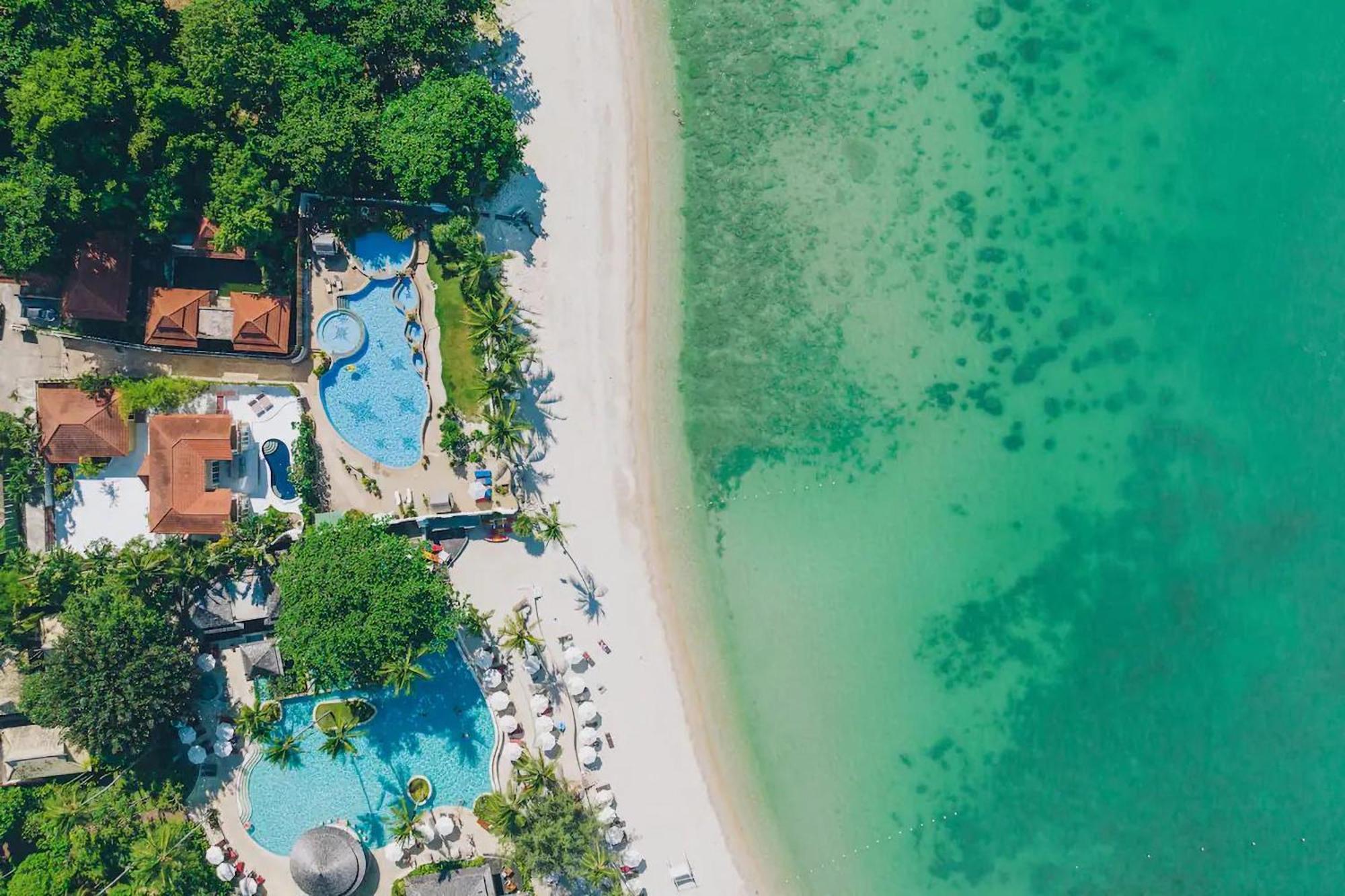 Samui Art Villa Bophut Ngoại thất bức ảnh